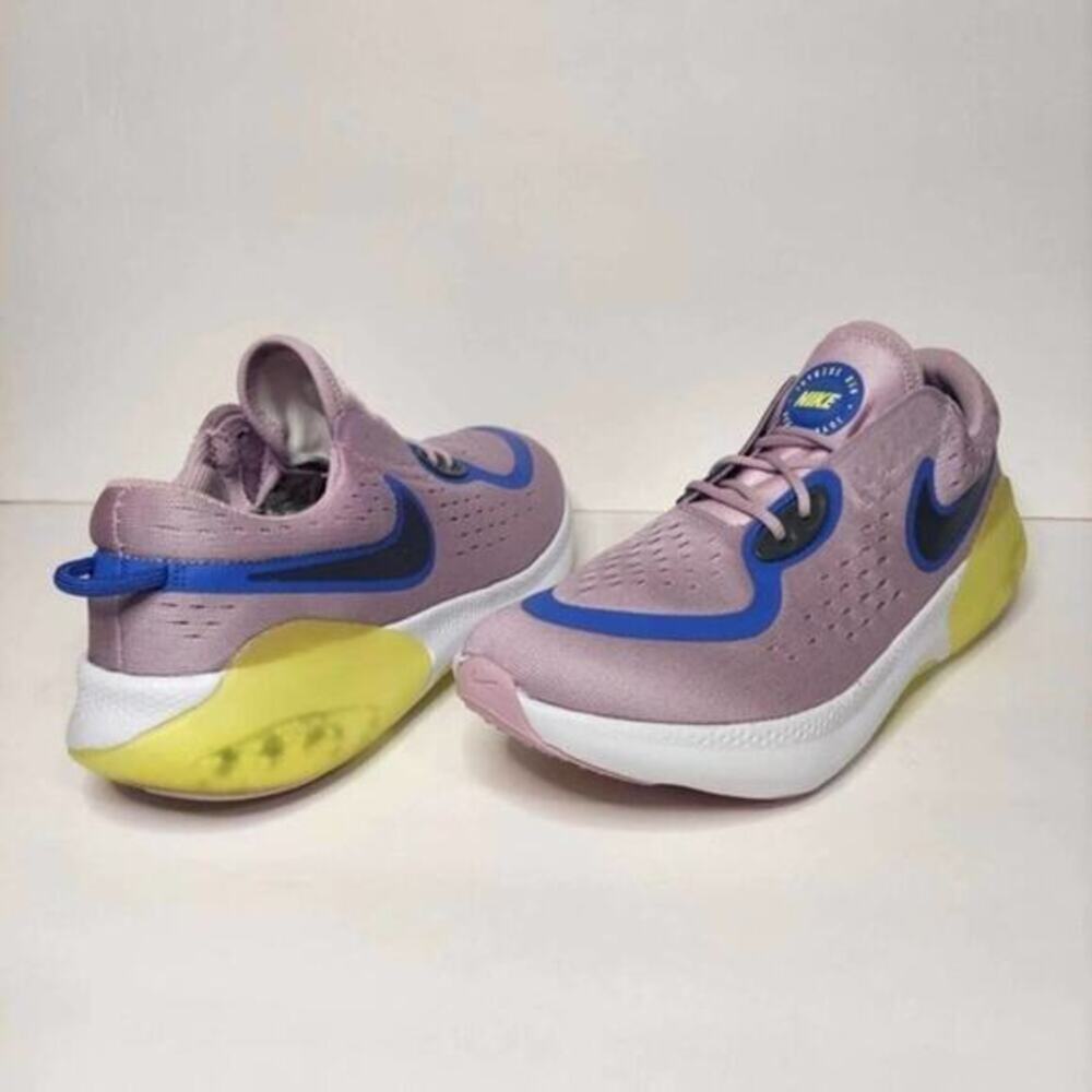 Nike Joyride Run Flyknit Lavender Running‎ Shoes Women's Sneakers